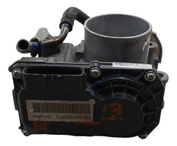 CORPO DE BORBOLETA TBI HONDA NEW FIT 1.4 2013 USADO GMD4D