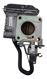 CORPO DE BORBOLETA TBI HONDA NEW FIT 1.4 2013 USADO GMD4D