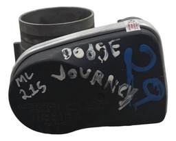 CORPO DE BORBOLETA TBI DODGE JOURNEY 2.7 2010 USADO