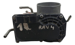 CORPO DE BORBOLETA TBI TOYOTA RAV4 2.4 2010 USADO
