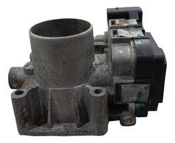 CORPO DE BORBOLETA TBI VOLKSWAGEN VOYAGE G6 1.0 2016 USADO