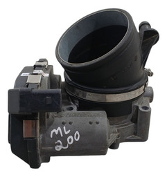 Corpo De Borboleta Tbi Bmw X1 6cc 2012 Usado