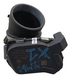 CORPO DE BORBOLETA TBI BMW X1 6CC 2012 USADO