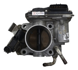 Corpo De Borboleta Tbi Honda New Civic 1.8 16v 2011 Usado