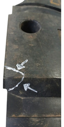 TAMPA DE VÁLVULA 207/208/307/C3/C4 1.6 16V 08/20 DETALHE 