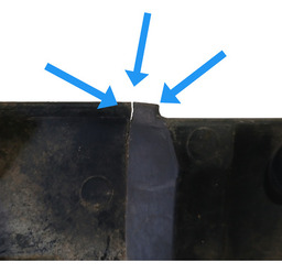 TAMPA DE VÁLVULA 207/208/307/C3/C4 1.6 16V 08/20 DETALHE 