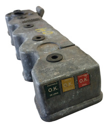 TAMPA DE VÁLVULA S10 2.8 MWM 2001 A 2011