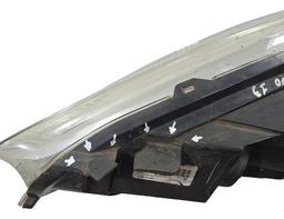 FAROL DIREITO FORD NEW FIESTA NACIONAL 2013 USADO ORIGINAL