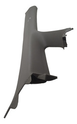 ACABAMENTO COLUNA PARABRISA DIREITO HONDA CIVIC 2006 A 2011