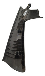 ACABAMENTO COLUNA PARABRISA DIREITO HONDA CIVIC 2006 A 2011