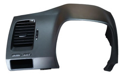 Moldura Painel Com Difusor Ar Honda New Civic 2006 A 2011