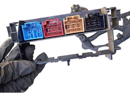 CHICOTE DO PAINEL RADIO AMAROK HIGHLINE 2011 A 2016