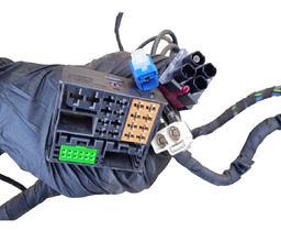 CHICOTE DO PAINEL RADIO AMAROK HIGHLINE 2011 A 2016