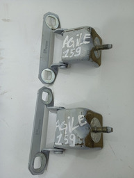 DOBRADIÇA TAMPA PORTA MALAS GM AGILE 2004/2014 USADO