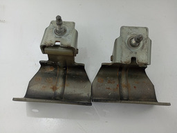 DOBRADIÇA PAR PORTA MALAS PEUGEOT 307 HATCH 03/12 USADO