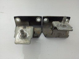 DOBRADIÇA PAR PORTA MALAS PEUGEOT 307 HATCH 03/12 USADO