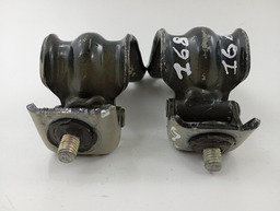 Dobradiça Par Porta Malas Volkswagen Gol G6 2009/2011 Usado