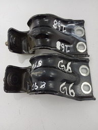 DOBRADIÇA PAR PORTA MALAS VOLKSWAGEN GOL G6 2009/2011 USADO