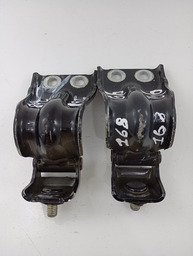 DOBRADIÇA PAR PORTA MALAS VOLKSWAGEN GOL G6 2009/2011 USADO