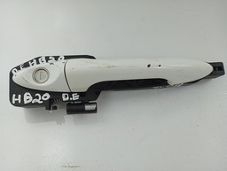 MAÇANETA EXTERNA DIANTEIRA LE HB20 12/19 USADO