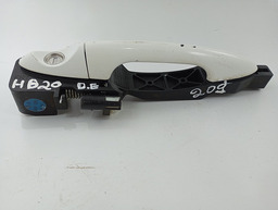 MAÇANETA EXTERNA DIANTEIRA LE HB20 12/19 USADO