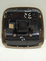 Luz De Teto Jeep Grand Cherokee 2012 Usada 545278996