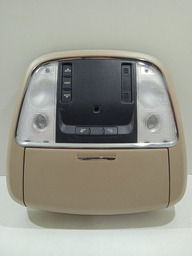 LUZ DE TETO JEEP GRAND CHEROKEE 2012 USADA 545278996