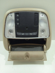 LUZ DE TETO JEEP GRAND CHEROKEE 2012 USADA 545278996