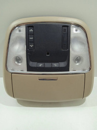 LUZ DE TETO JEEP GRAND CHEROKEE 2012 USADA 545278996