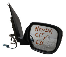 RETROVISOR ELÉTRICO DIREITO HONDA CITY 2010 USADO ORIGINAL