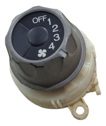 Botão Comando Velocidade Ar Honda Fit 2010 Usado