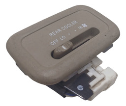 BOTÃO COMANDO AR TRASEIRO TOYOTA HILUX SW4 2012/15 USADO