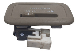 BOTÃO COMANDO AR TRASEIRO TOYOTA HILUX SW4 2012/15 USADO