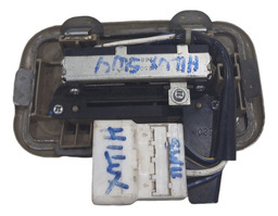 BOTÃO COMANDO AR TRASEIRO TOYOTA HILUX SW4 2012/15 USADO