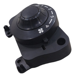 BOTÃO COMANDO AR CONDICIONADO TRASEIRO CITROEN C4 2007/2013