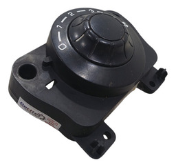 BOTÃO COMANDO AR CONDICIONADO TRASEIRO CITROEN C4 2007/2013