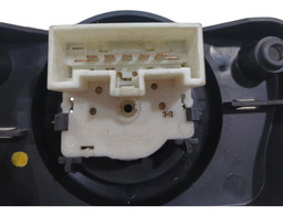 BOTÃO COMANDO AR CONDICIONADO TRASEIRO CITROEN C4 2007/2013