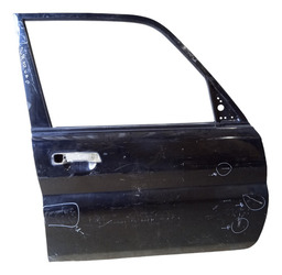Porta Dianteira Direita Pejero Tr4 2002/2009 Com Detalhe