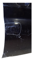 PORTA DIANTEIRA DIREITA PEJERO TR4 2002/2009 COM DETALHE