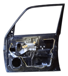 PORTA DIANTEIRA DIREITA PEJERO TR4 2002/2009 COM DETALHE