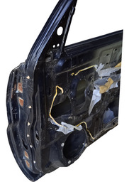 PORTA DIANTEIRA DIREITA PEJERO TR4 2002/2009 COM DETALHE