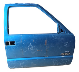 Porta Dianteira Direita S10/blazer 2003/2006 Com Detalhe