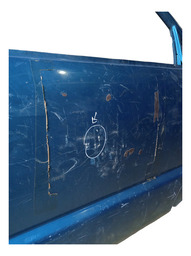 PORTA DIANTEIRA DIREITA S10/BLAZER 2003/2006 COM DETALHE