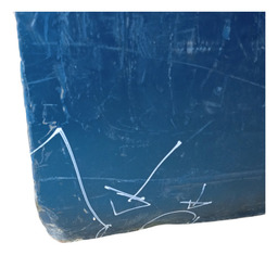 PORTA DIANTEIRA DIREITA S10/BLAZER 2003/2006 COM DETALHE