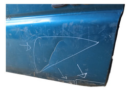 PORTA DIANTEIRA DIREITA S10/BLAZER 2003/2006 COM DETALHE