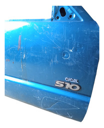 PORTA DIANTEIRA DIREITA S10/BLAZER 2003/2006 COM DETALHE