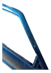 PORTA DIANTEIRA DIREITA S10/BLAZER 2003/2006 COM DETALHE