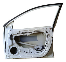 PORTA DIANTEIRA DIREITA  CERATO 2010 A 2012 COM DETALHE