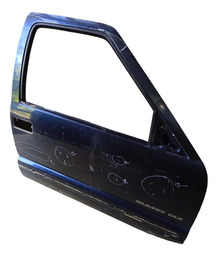 PORTA DIANTEIRA DIREITA S10/BLAZER 1995/2011 COM DETALHE