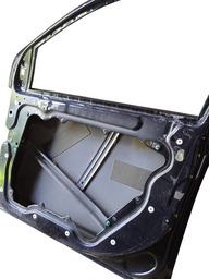 PORTA DIANTEIRA DIREITA FREEMONT 2012/16 COM DETALHE